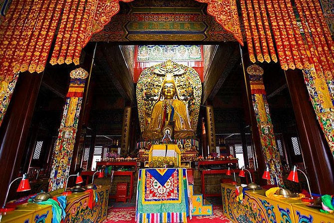 Half Day Tour To Lama Temple and Confucius Temple in Beijing - Who should book this half-day experience?