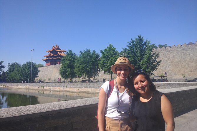 Half Day Walking Tour to Tiananmen Square and Forbidden City - Meeting at the Grand Hotel and starting at Tiananmen Square