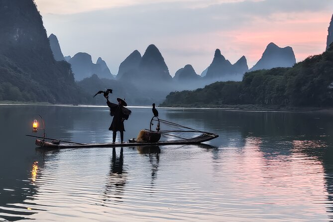 Half-day Xingping photographic Sunrise tour with the Fisherman - Who will enjoy this Xingping sunrise tour most