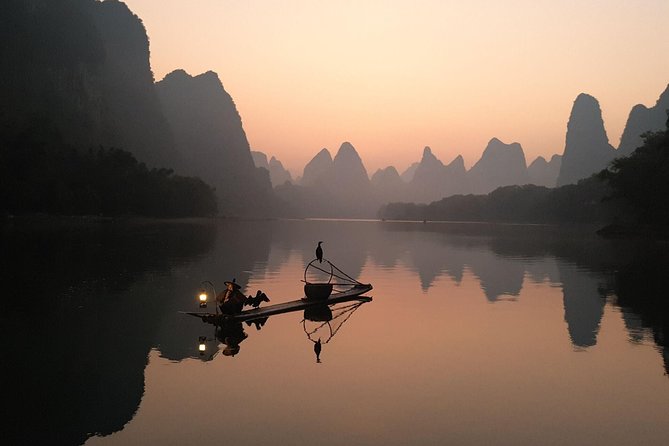 Half-day Xingping photographic Sunrise tour with the Fisherman - Reaching Xingping and the famous banknote view