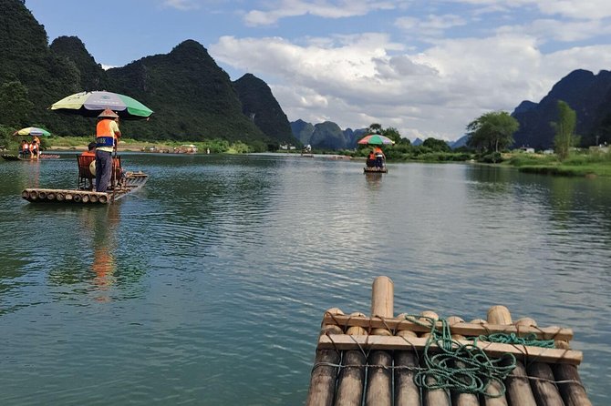 Half-Day Yangshuo Xianggong hill Sunrise and Yulong Bamboo Boat Private Tour - Why this Yangshuo morning works so well