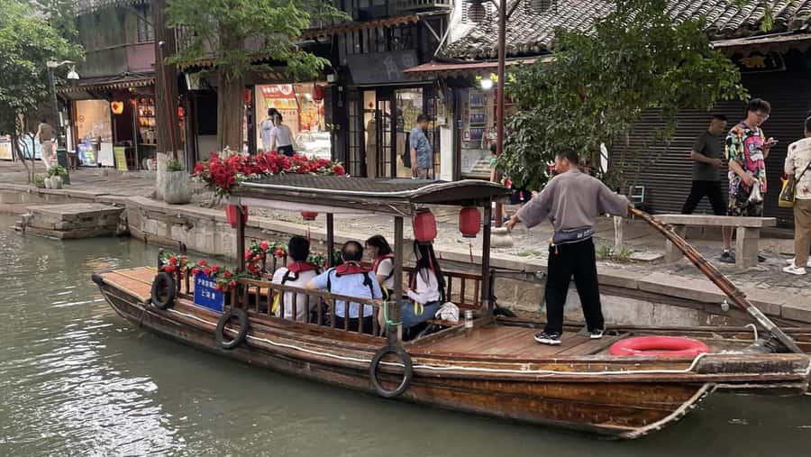 Half-Day Zhujiajiao Water Town Wonders Private Tour - Why Zhujiajiao Makes a Good Half-Day Escape