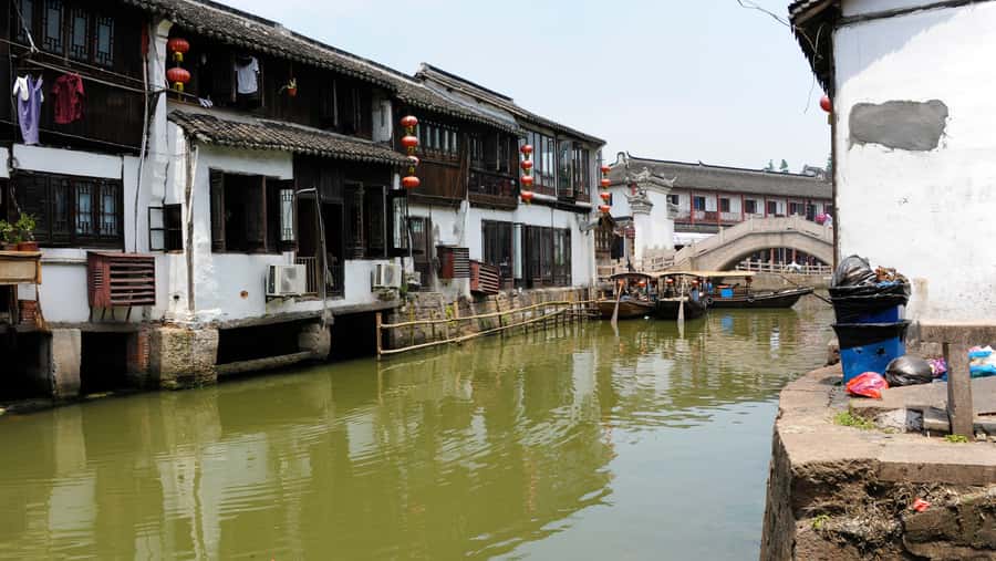 Half-Day Zhujiajiao Water Town Wonders Private Tour - Leaving Shanghai by Private Car
