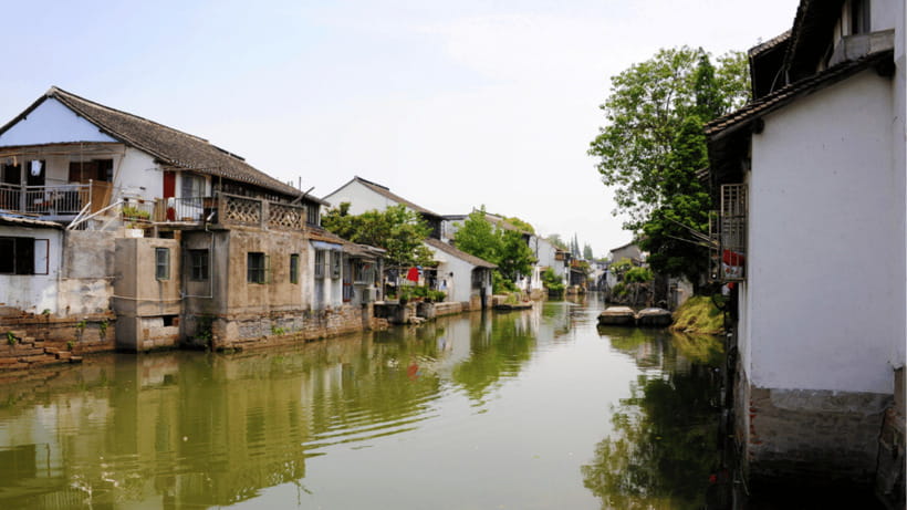 Half-Day Zhujiajiao Water Town Wonders Small Group Tour - Three hours among Zhujiajiao’s old streets