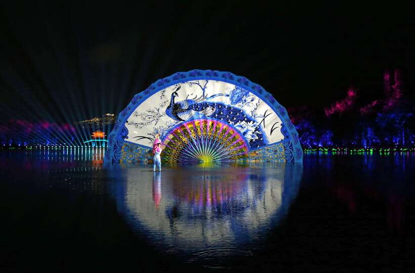 Hangzhou: Impression West Lake Show Enduring Memories of HZ - Why the West Lake setting changes the show