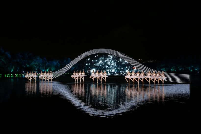 Hangzhou: Impression West Lake Show Enduring Memories of HZ - Act 3: The butterfly lovers
