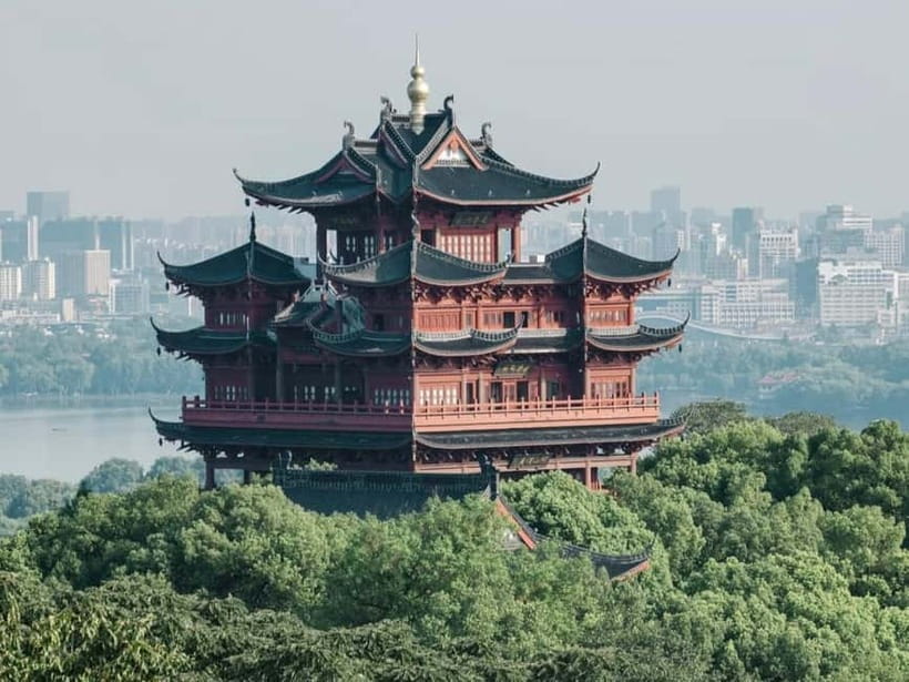 Hangzhou Insider Mini-Hike: TCM, Hill Views and Wet Market - Why this Hangzhou walk feels different