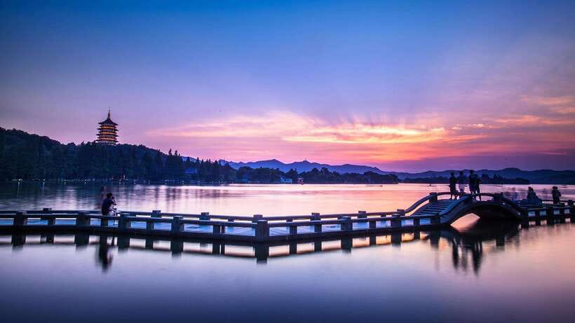 Hangzhou:Luxury West Lake Cruise+Santan Yinyue Island Ticket - Key points to know before you book