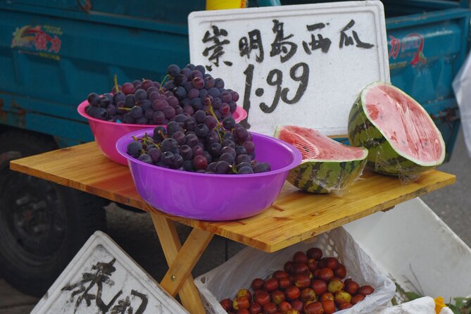 Hangzhou Mini-Hike Tour with Local Market Life Experience - Key things to know before you book