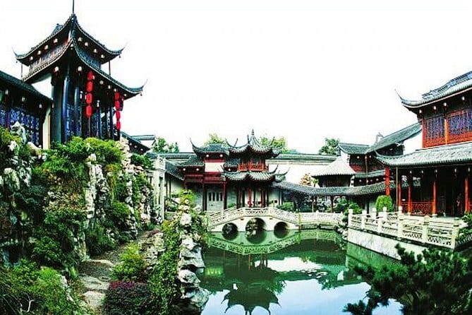 Hangzhou Nature and Garden Private Day Tour with Tea Village and Lunch - Key points to know before you book