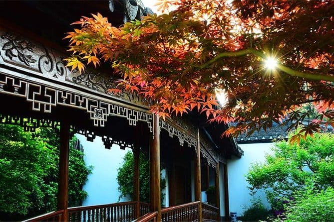 Hangzhou Nature and Garden Private Day Tour with Tea Village and Lunch - Who will get the most from this tour