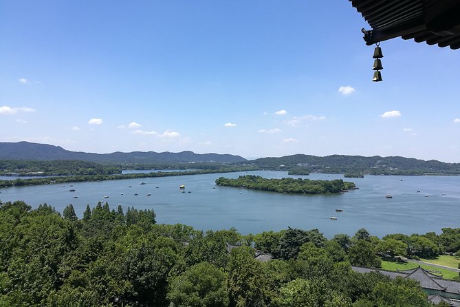 Hangzhou Private Customized Day Trip from Shanghai by Bullet Train - What the $275 price buys you