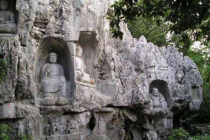Hangzhou Private Customized Day Trip from Shanghai by Bullet Train - The bullet train sets the tone