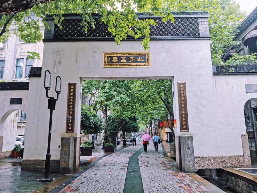Hangzhou: Private Customized Tour of City's Top Sights - West Lake and the 30-Minute Boat Ride