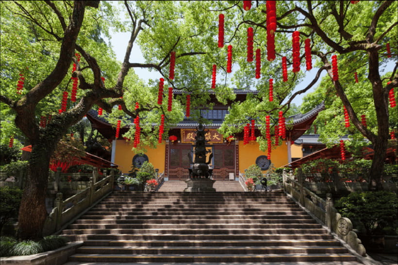 Hangzhou Private Day Trip by Bullet Train from Shanghai - A local Hangzhou lunch