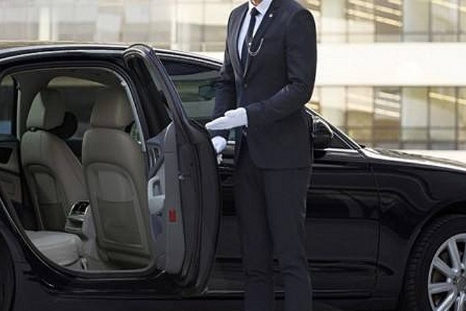 Hangzhou Xiaoshan Airport Private Driver Transfer to City Area - Meeting your driver in the arrivals hall