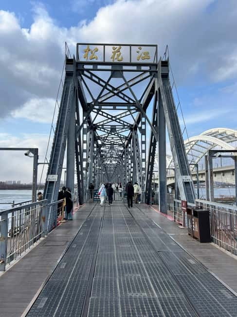 Harbin: Central Street, Baluoke Village, and Dinner Tour - Saint Sophia Cathedral and Harbin’s famous green dome