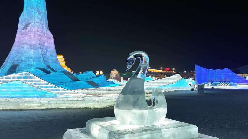 Harbin Ice and Snow Fairyland Private Day Tour - Why Harbin makes such a good winter stop