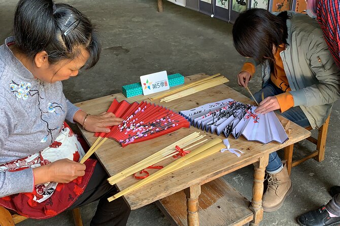 Highlights from Guilin to Yangshuo Full Day Private Tour - Xianggong Hill delivers the famous view