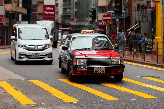 Highlights & Hidden Gems With Locals: Best of Hong Kong Private Tour - Sheung Wan Market, where shopping is part of daily life