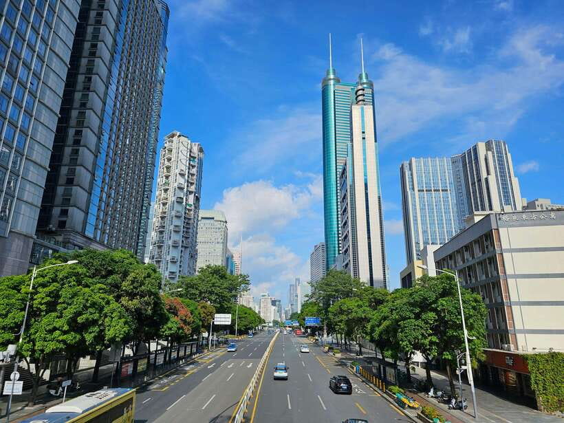 Historia and Entertain Tour of the Youngest City of China - Why Shenzhen needs a history tour