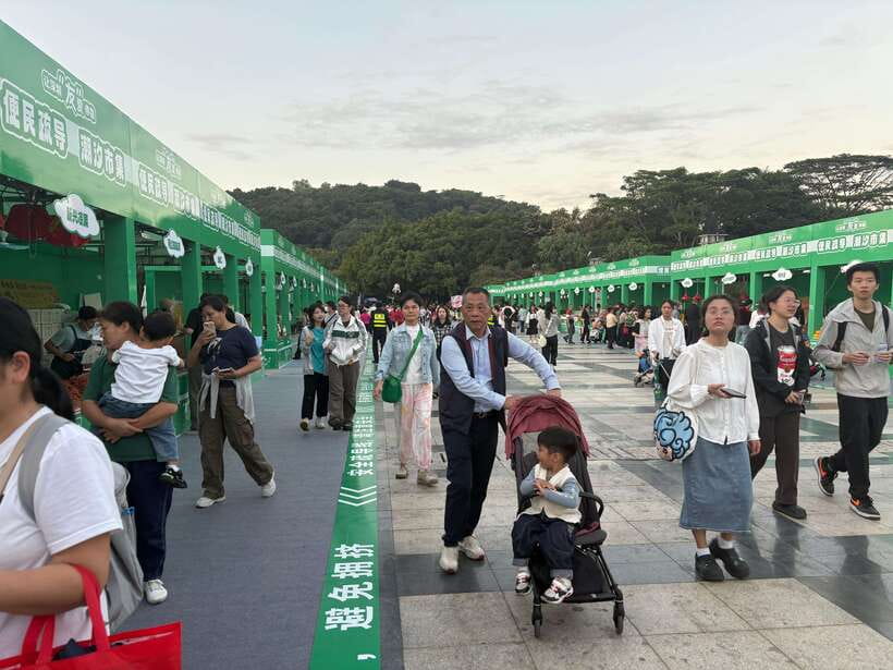 Historia and Entertain Tour of the Youngest City of China - Food stops that keep the history grounded