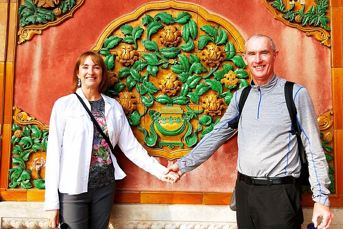 History Study Tour to Forbidden City & National Musuem of China - A long day through Beijing’s political and imperial center