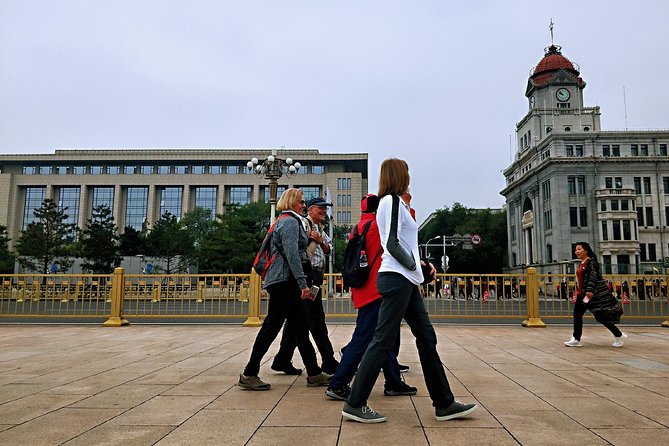 History Study Tour to Forbidden City & National Musuem of China - The National Museum of China: China in a much wider frame