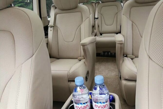 Hong Kong Airport Chauffeur Service, Hong Kong Airport Transfer - Returning from your hotel to the airport