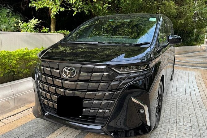 Hong Kong Airport Transfer Luxury MPV - Key points before you book