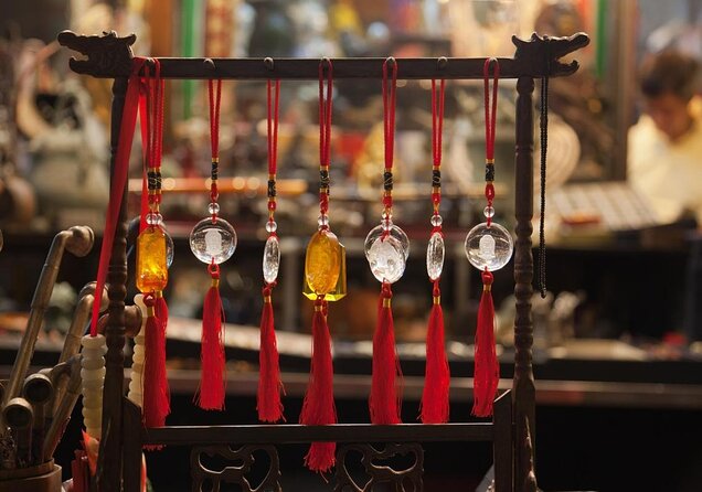 Hong Kong City Tour + Lunch + Peak Tram - Key points at a glance