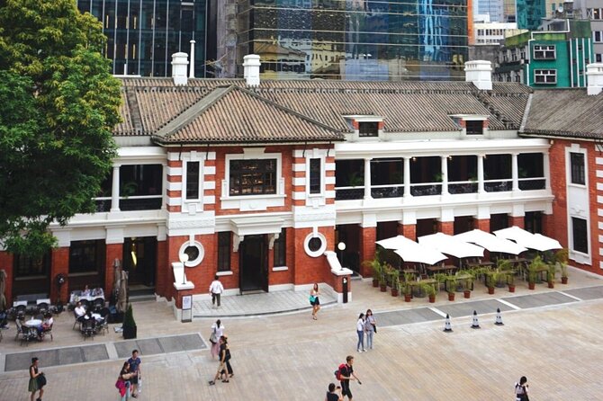 Hong Kong City Tour + Lunch + Peak Tram - What this Hong Kong tour actually covers