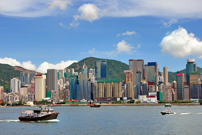 Hong Kong Day Tour: City Landmarks & Highlights - Key points to know before booking