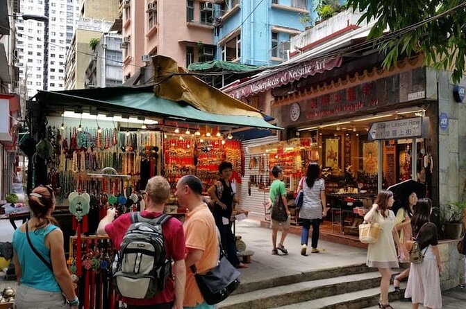 Hong Kong Day Tour: City Landmarks & Highlights - Why this Hong Kong tour works for first-time visitors