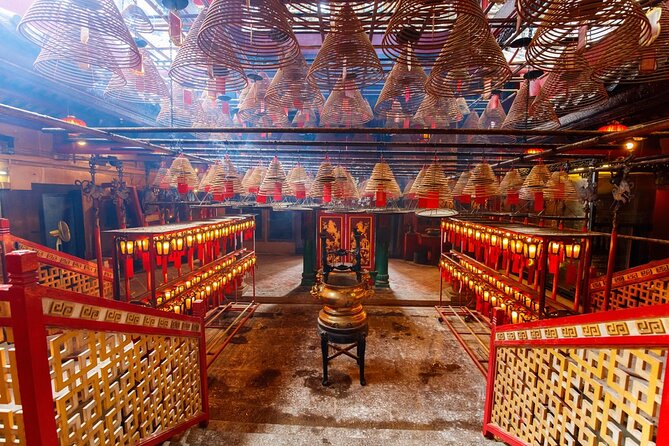 Hong Kong Day Tour: City Landmarks & Highlights - Tai Kwun and Hong Kong’s colonial past