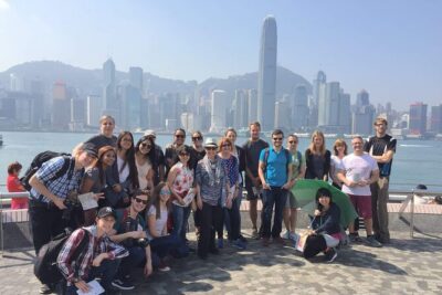 Hong Kong Day Tour: City Landmarks & Highlights