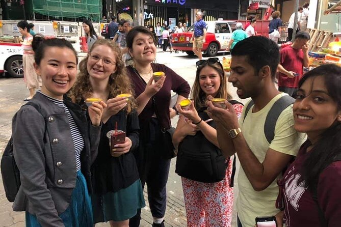 Hong Kong Day Tour: City Landmarks & Highlights - Western Market and the meal arrangements