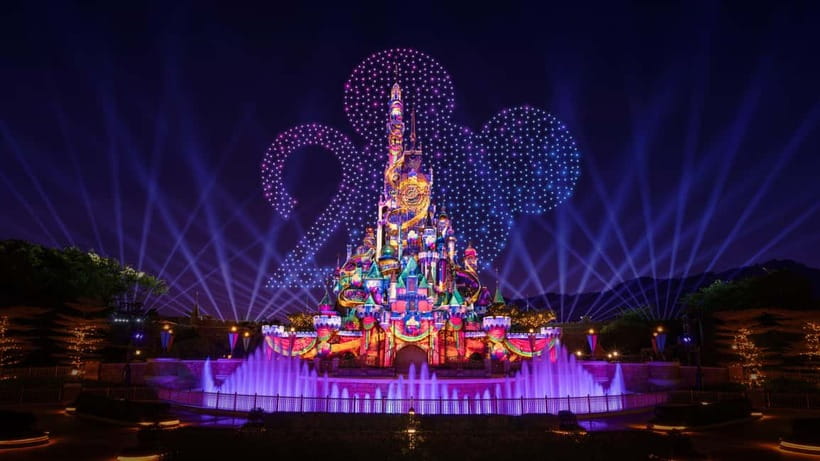Hong Kong Disneyland: Non-Stop 2-Day Fun Ticket - Key points at a glance