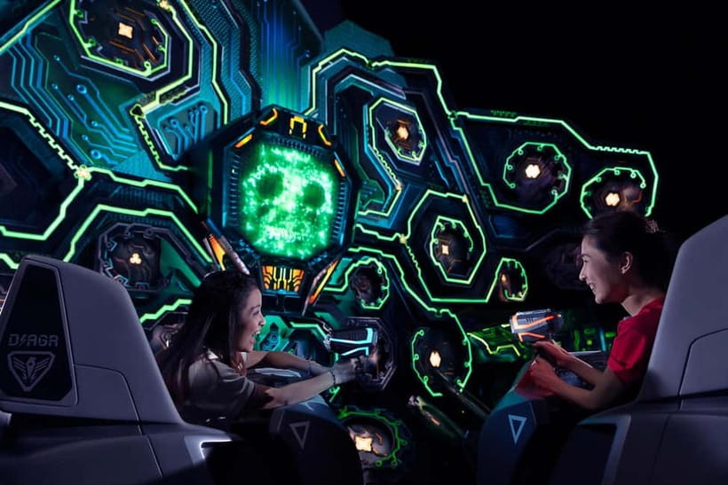 Hong Kong Disneyland: Non-Stop 2-Day Fun Ticket - The Duffy & Friends Play Days offer