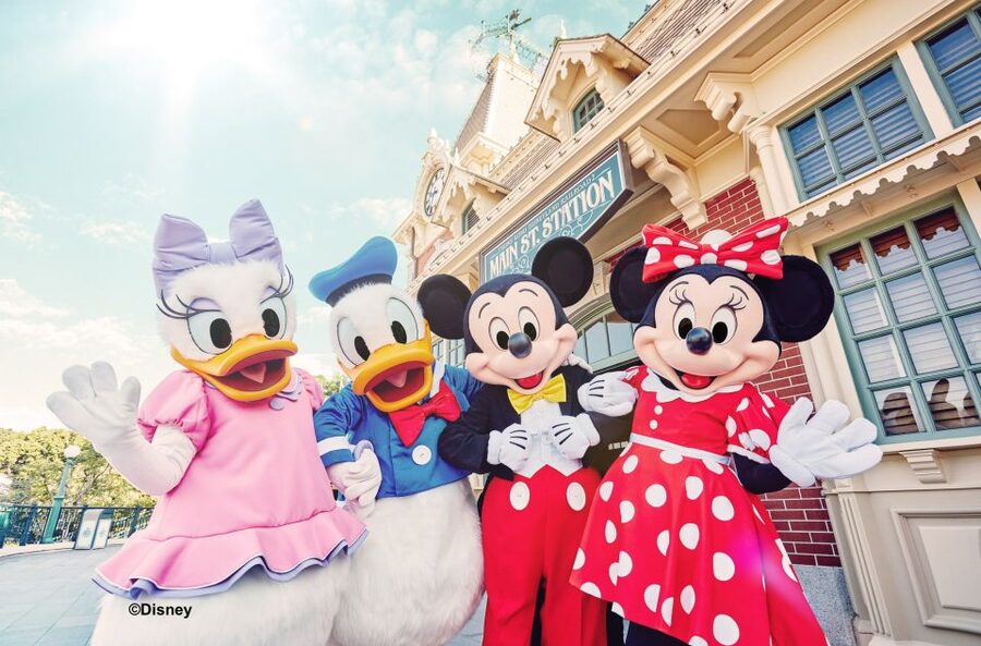 Hong Kong Disneyland Park Tickets - Key things to know before you go