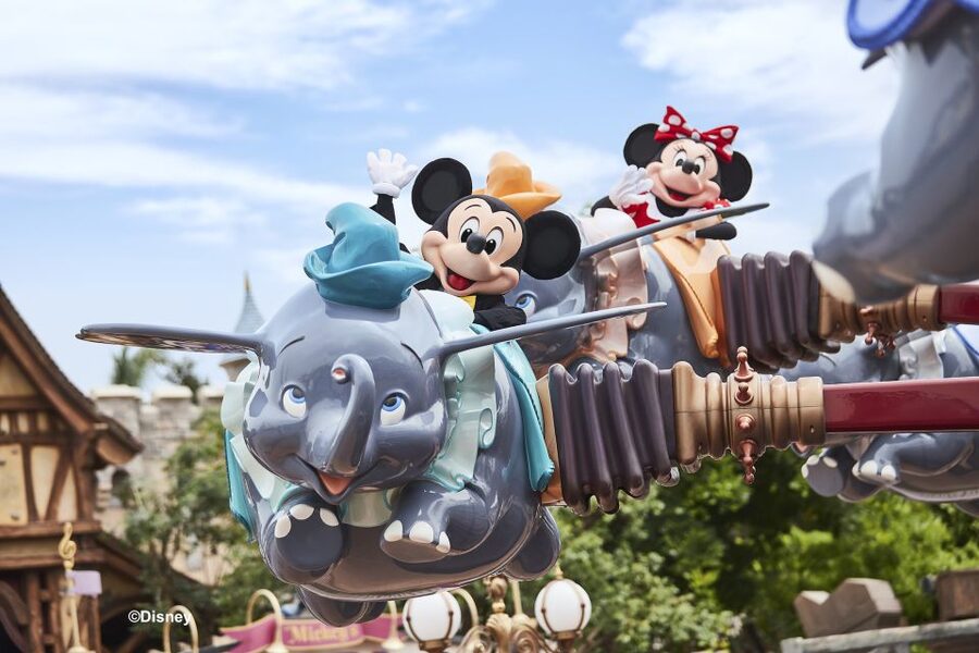 Hong Kong Disneyland Park Tickets - Why Hong Kong Disneyland feels different