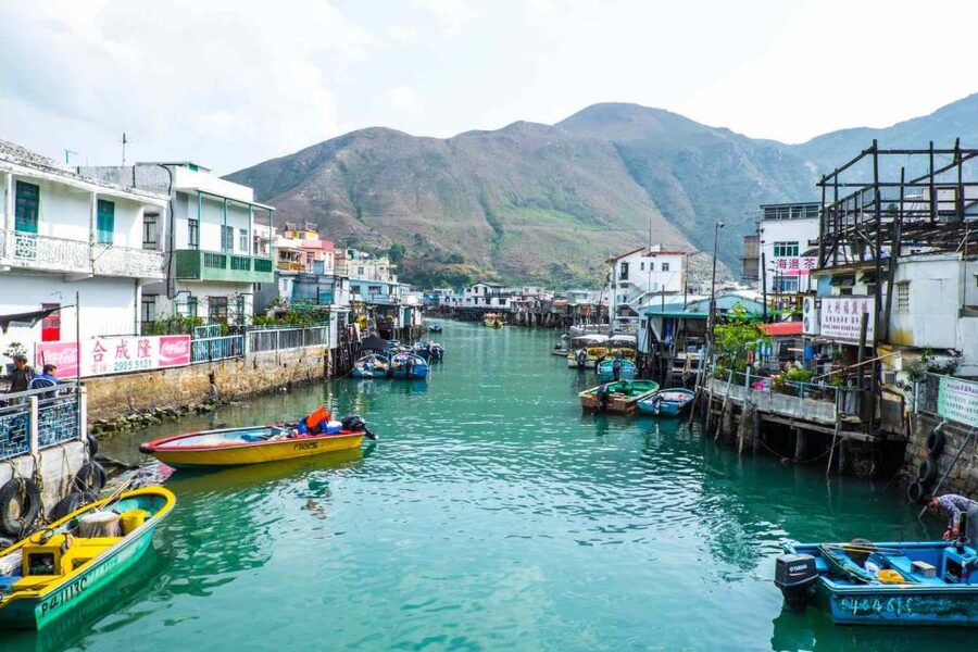 Hong Kong: Dolphin Cruise, Big Buddha & Lantau Island Tour - Key points to know before booking