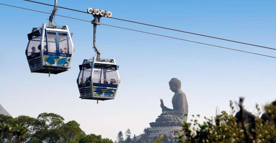 Hong Kong: Dolphin Cruise, Big Buddha & Lantau Island Tour - Who will get the most from this tour?