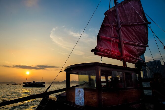 Hong Kong: Dukling , Antique Boat Tour in Victoria Harbour - Commentary, artifacts, and the boat’s past