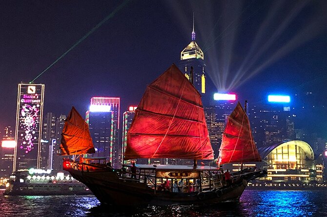 Hong Kong: Dukling , Antique Boat Tour in Victoria Harbour - Finding the boarding point at Tsim Sha Tsui East