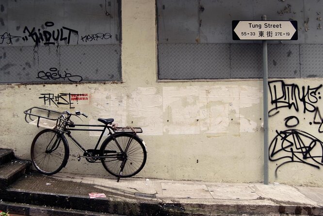 Hong Kong Food Tour: Central and Sheung Wan Districts - Key points to know before you book