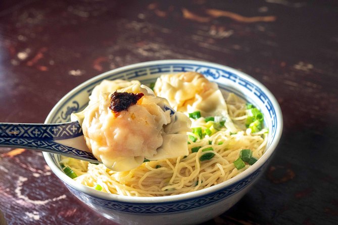 Hong Kong Food Tour: Central and Sheung Wan Districts - Why this food tour works as a first taste of Hong Kong