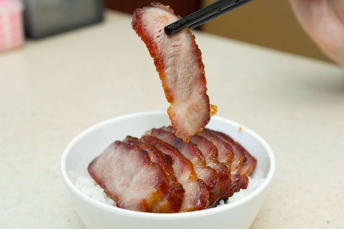 Hong Kong Food Tour: Central and Sheung Wan Districts - Graham Street Market and the everyday food shop