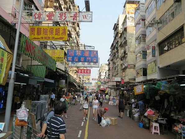 Hong Kong Food Tour: Sham Shui Po District - The best parts of this Sham Shui Po morning
