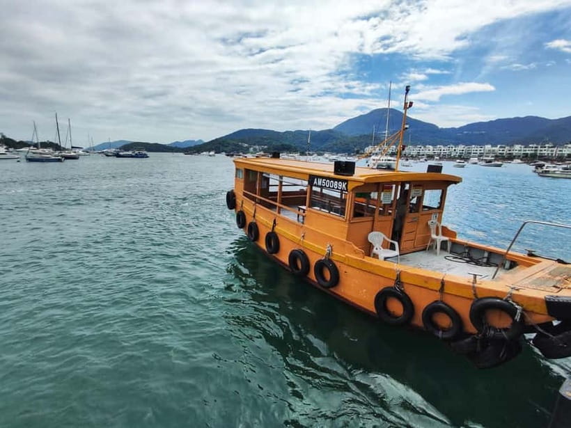 Hong Kong | Hiking and Hidden Gems Tour with Private Driver - Kowloon Peak gives you a quick view from above